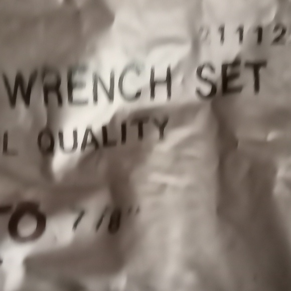 Brand New KR Tools 11 Pcs Combination Wrench set - Picture 4 of 9